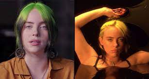 'do you really wanna go back in time?' Billie Eilish Responds To Trolls Who Criticised Her Body In Her Tank Top Photos Popbuzz
