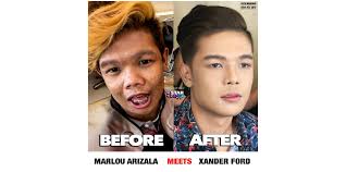 Disney confirmed the news on directed by 'ford v. Marlou Arizala S Managers Suspend Him For Alleged Misbehavior Takes Back Xander Ford Name Coconuts Manila