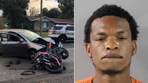 Deputies: Man stole backpack from dead motorcyclist after fatal Florida  wreck