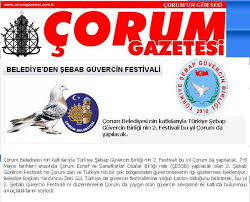 Sebap Guvercin Federasyonu