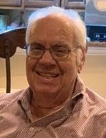 George Nicholas Paraskevas Obituary