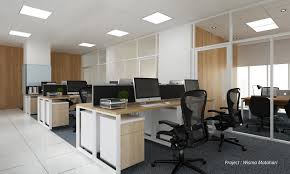 Tata ruang kantor menyangkut penampilan fisik kantor, terutama yang berkaitan dengan d e sain gedung (misalnya : Kembali Ke Kantor Cara Untuk Ciptakan Ruang Yang Lebih Sehat High Street