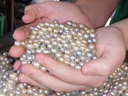 Get yourself a soft jewelry cleaning cloth and wipe the pearls down after every single use. Caring For Pearls Tips