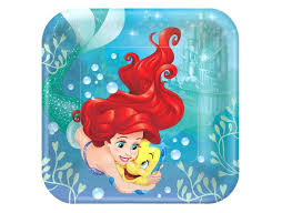 Maybe you would like to learn more about one of these? The Little Mermaid Party Supplies Sweet Pea Parties