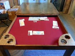 Custom Game Table Table Games Board Game Table Puzzle Table