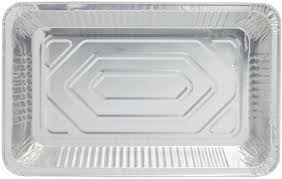 Maybe you would like to learn more about one of these? Amazon Com Aluminum Foil Pans 21x13 15 Pack Full Size Disposable Trays For Steam Table Food Grills Baking Bbq Home Kitchen