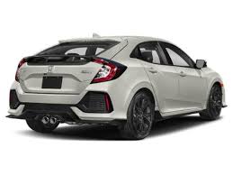 The civic's restyled design available as a 2019 model features honda sensing as standard and sport trim on sedan and coupe variants in the us market. 2019 Honda Civic Hatchback Sport Touring Sarasota Fl Bradenton Ocala Gainesville Florida Shhfk7h9xku215887