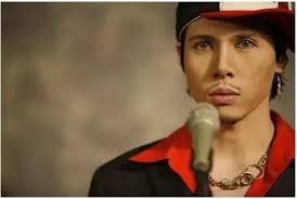 Is there anyone who is not Korean but works in the entertainment industry? 