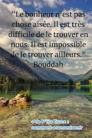 Citation De Bouddah Sur La Recherche Du Bonheur Citations Inspirantes Citation Citation Spirituelle