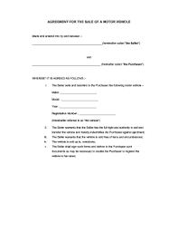 private car sale agreement voetstoots template word fill out and sign printable pdf template signnow