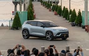 Image result for Deep Ocean 2020 Fisker