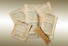 Can I Reuse My Desiccant Pack? | Edco Supply Corporation