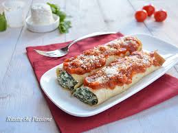Crepes ricotta e spinaci | vorrei diventare una brava cuoca. Cannelloni Di Crepes Al Sugo Con Ricotta E Spinaci Ricette Crepes Idee Alimentari