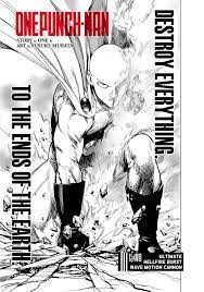 One Punch Man Chapter 154 | Read One Punch Man Manga Online