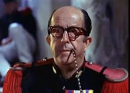 Saw a interview with Bill Maynard and he talking about how he was only  really a bit part player in the films he was in and would of liked to have  had