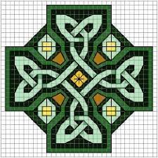 Celtic cross stitch is a simple and elegant way of doing embroidery. Celtic Art Cross Cross Stitch Patterns Celtic Cross Stitch Cross Stitch Cross Stitch Patterns