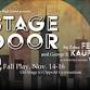 Columbus Fall Play: Stage Door event in Waterloo, IA