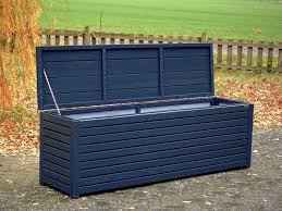 Kissenbox Auflagenbox Holz Anthrazit Grau Made In Germany Binnen Markt Auflagenbox Kissenbox Box Tr Auflagenbox Auflagenbox Holz Outdoor Dekorationen