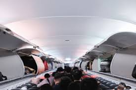 The flight attendants will then invite the passengers to release their seat belts if needed. Cabin Crew Secrets Flight Attendant Reveals Tips For Packing Luggage Light For Flights My Travel Leader