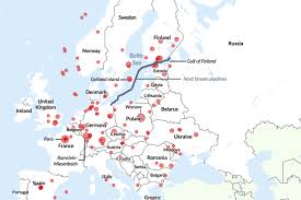 Testing the waters: Suspected Russian activity challenges Europe's support  for Ukraine | ACLED