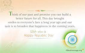 India Republic Day Messages 2021 Patriotic Wishes Quotes Republic Day Message Republic Day Happy Republic Day