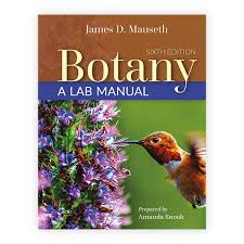 Looking at cells chapter 7: Botany A Lab Manual