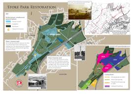 Bristol sky park is situated at the stoke inn, chew stoke, just over 5 minutes from the departure terminal at bristol international airport. Maps And Plans Published By Bristol City Council Save Stoke Park Woods