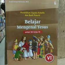 We did not find results for: Jual Buku Pendidikan Agama Katolik Dan Budi Pekerti Kelas 6 Sd Jakarta Barat Pranatawastuti Tokopedia