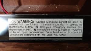 Read about carbon monoxide alarms and detector functions. Fuse Location For Carbon Monoxide Lp Gas Detector Forest River Forums