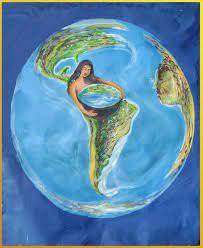 Dia de la pachamama dibujo. Dia De La Pachamama Steemit