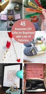 From easy lsat minute cards that are simple but… 45 Awesome Diy Gifts For Boyfriend With Lots Of Tutorials 2019