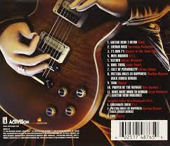 Soundtrack Guitar Hero 3 Amazon Com Music