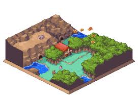 Psytrance Psychedelic Trance Festival Visionary Pixel Art Indie Game Art Art