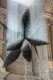 Swarm Light And Dark Installation Art Light In The Dark Art
