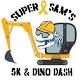 Super Sam's 5k & Dino Dash event image