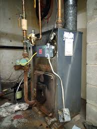 Total cleaning/service fire box rebuild beckett burner.peerless boiler. Choosing The Correct Replacement Oil Burner For Wayne Easr S Heating Help The Wall