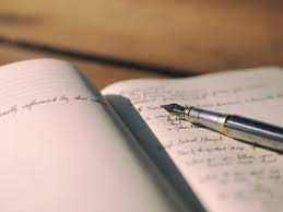 The act of putting pen to paper is powerful. Spiritual Development And The Need For Self Reflection Seattle Christian Counseling