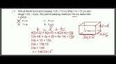 Soal matematika kelas 6 sd semester 1. Kunci Jawaban Ayo Kita Berlatih 8 2 Halaman 204 205 Matematika Kelas 7 Smp Mts Segiempat Youtube