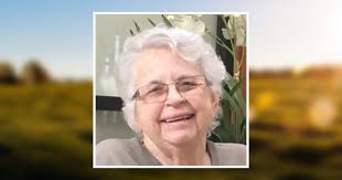 Mary Jean Petty Chester Obituary August 27, 2019