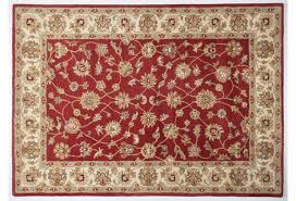 Ziegler teppiche gehören aufgrund ihres designs zu den wohl weltweit beliebtesten teppichen. Oriental Collection Ziegler Teppich Royal Ziegler 503 Rot Beige Hertie De