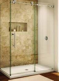 The glass sliding bathroom door can be used as a room separator from your bedroom or be used for your shower area. Bathroom Sliding Glass Shower Doors Glass Shower Designing Services Inspirations Chennai Chennai Id 6501659712