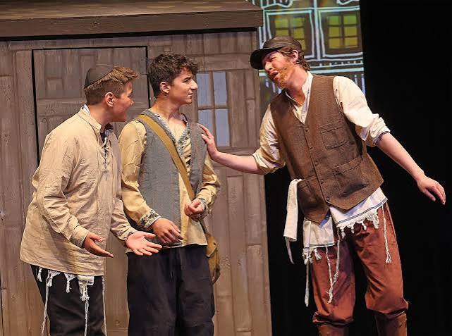 PHOTOS: Classic production “Fiddler on the Roof” takes the stage at Strings  Music Pavilion | SteamboatToday.com