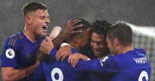 Harvey lewis barnes (born 9 december 1997) is an english professional footballer who plays as a midfielder for leicester city. Rodgers Harvey Barnes Can Be Big Player For Leicester