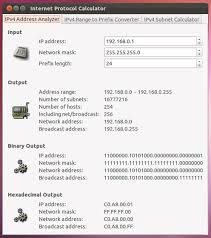 Perform Ip Address Calculations With Gip Ip Address Calculator