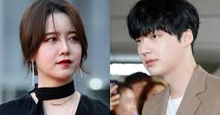 Ku hye sun and ahn jae hyun come to a settlement + finalize divorce. Newlyweds Diary Producer Reveals Goo Hye Sun And Ahn Jae Hyun Frequently Fought For Hours During Filming