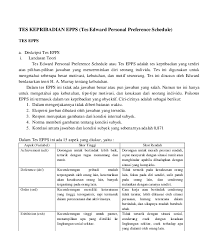 Download contoh soal psikotes 2019 matematika gambar polri bank karayawan deret angka pdf 5. Soal Kepribadian Dan Jawaban Ilmusosial Id