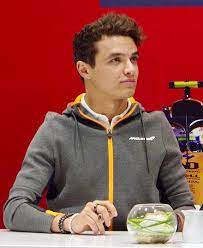 Lando norris, a name probably you are hearing quite a lot these days. Lando Norris Wikiwand