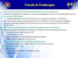 Local authority in malaysia is divided into three categories as follows: 1 Trends And Challenges Of Local Finance Management In Malaysia By National Budget Office Ministry Of Finance Malaysia 1 St Asian Public Governance Forum Ppt Download