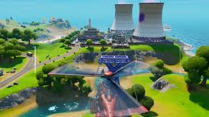 Fortnite How To Ride The Steamy Stacks A Zipline And More In 2020 Fortnite Ziplining Steamy