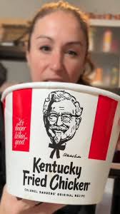 What to do with KFC leftovers!, #KFC #foodhack #viralreels